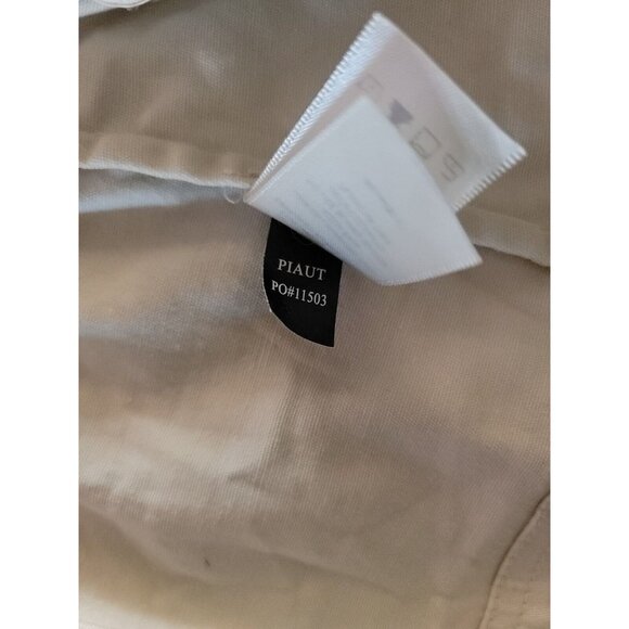 Kenneth Cole New York Jacket Women's Size XS Beige Multi Pockets - Picture 12 of 14